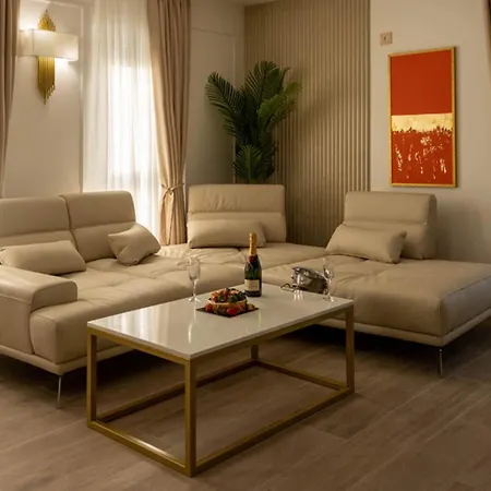 Apartment Tesla Premium Belgrade