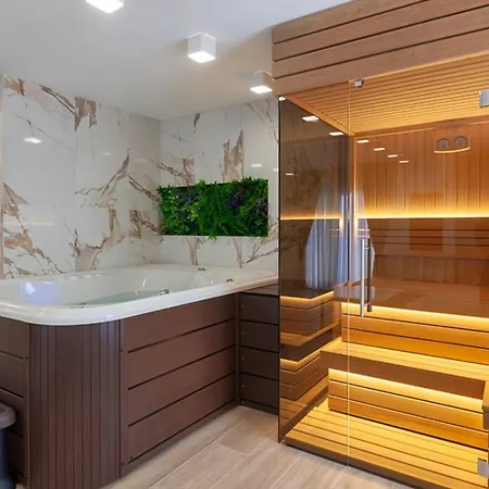 Tesla Premium Apartment *