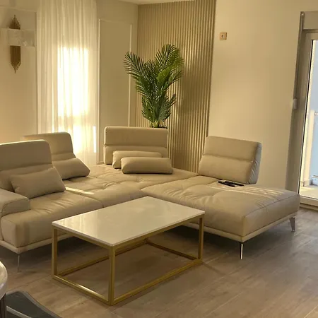 Apartment Tesla Premium Belgrade